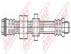 QUICK BRAKE 32.408
