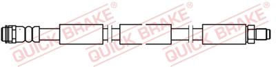 QUICK BRAKE 32.424 EAN: 5706021168532.