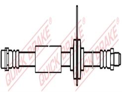 QUICK BRAKE 32.710
