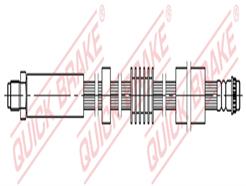 QUICK BRAKE 32.801