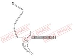 QUICK BRAKE 35.913