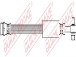 QUICK BRAKE 50.313X
