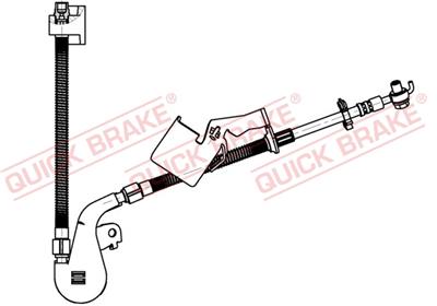 QUICK BRAKE 50.703X EAN: 5706021139303.