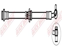 QUICK BRAKE 50.749X