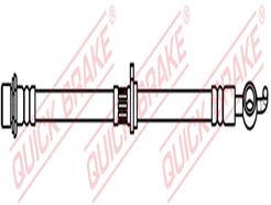 QUICK BRAKE 50.754