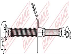 QUICK BRAKE 50.887