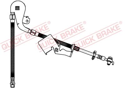 QUICK BRAKE 58.804X EAN: 5706021135558.