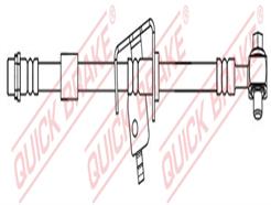 QUICK BRAKE 58.856X