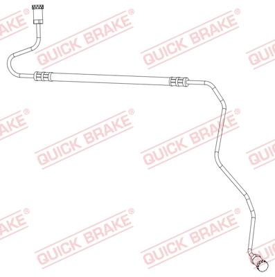 QUICK BRAKE 96.017 EAN: 5706021174854.