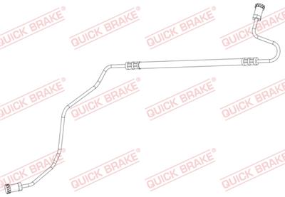 QUICK BRAKE 96.018 EAN: 5706021174861.