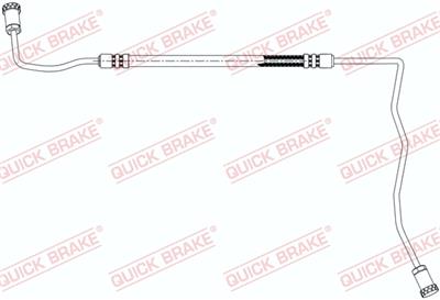 QUICK BRAKE 96.021 EAN: 5706021197280.