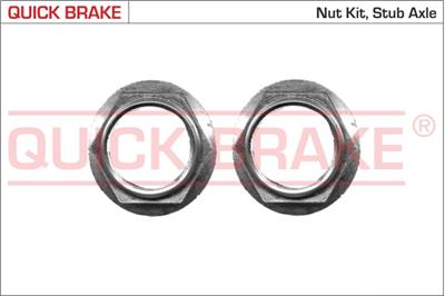 QUICK BRAKE 9803K EAN: 5706021149142.