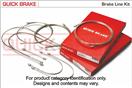 QUICK BRAKE CN-VW323