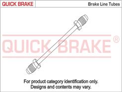 QUICK BRAKE CU-0160B5-A