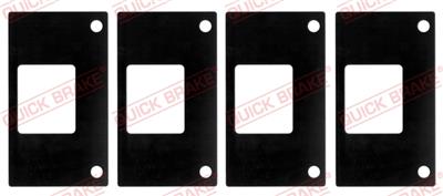 QUICK BRAKE W1217 EAN: 5706021007725.