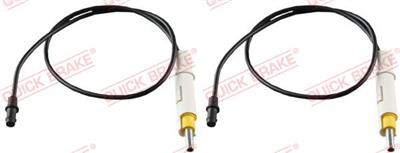 QUICK BRAKE WS 0207 A EAN: 5706021070972.