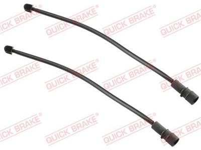QUICK BRAKE WS 0342 A EAN: 5706021148039.