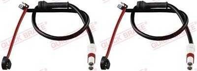 QUICK BRAKE WS 0350 A EAN: 5706021148114.