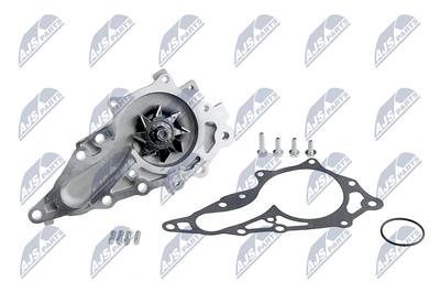 NTY CPW-TY-100 EAN: 5902048898746.