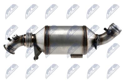 NTY DPF-VW-000 EAN: 5902048912053.