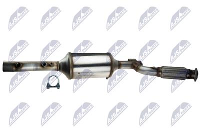 NTY DPF-VW-009 EAN: 5902048318596.