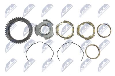 NTY EAT-CT-001 EAN: 5902048291677.