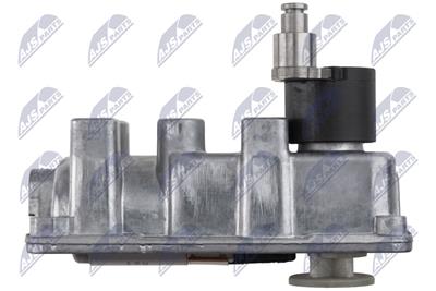 NTY ECD-AU-020 EAN: 5902048352989.