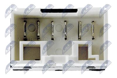 NTY EWS-FT-015 EAN: 5902048110220.