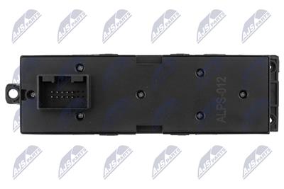 NTY EWS-PS-012 EAN: 5902048364173.