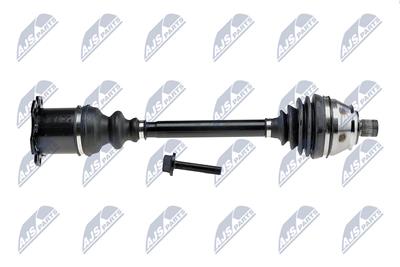 NTY NPW-AU-023 EAN: 5902048120021.