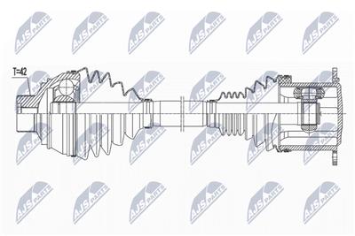 NTY NPW-AU-036 EAN: 5902048230300.