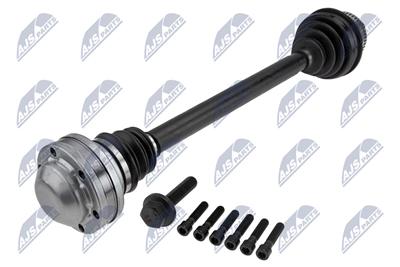 NTY NPW-AU-048 EAN: 5902048272768.