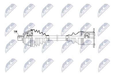 NTY NPW-AU-057 EAN: 5902048322135.