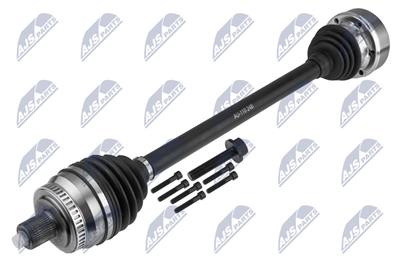 NTY NPW-AU-110 EAN: 5902048334497.