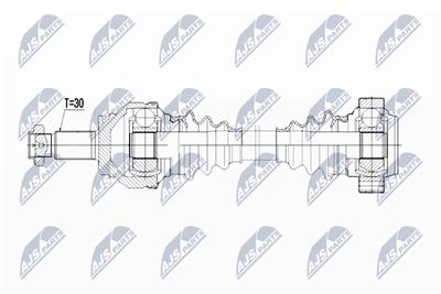 NTY NPW-BM-043 EAN: 5902048877215.
