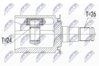 NTY NPW-BM-092 EAN: 5902048197757.