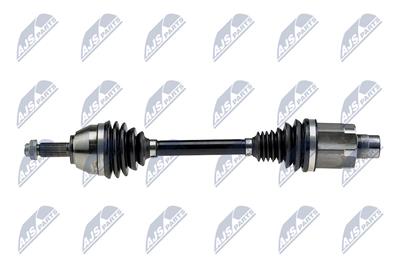 NTY NPW-BM-135 EAN: 5902048120076.