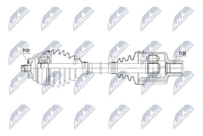 NTY NPW-BM-253 EAN: 5902048360076.