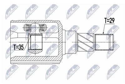 NTY NPW-CH-075 EAN: 5902048197771.
