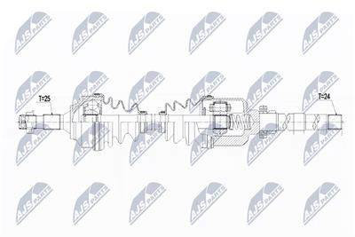 NTY NPW-CT-063 EAN: 5902048094681.