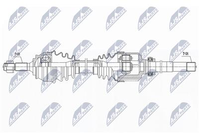 NTY NPW-CT-135 EAN: 5902048273338.