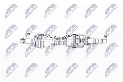 NTY NPW-CT-143 EAN: 5902048296054.