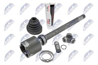 NTY NPW-FT-040 EAN: 5902048197931.