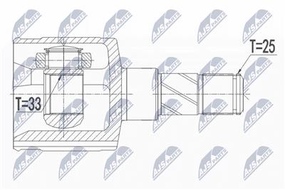 NTY NPW-FT-044 EAN: 5902048197955.