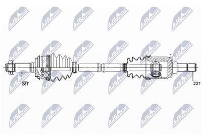 NTY NPW-HD-068 EAN: 5902048152138.