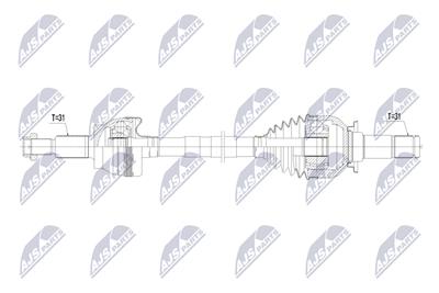 NTY NPW-LR-059 EAN: 5902048373229.