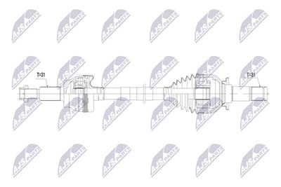 NTY NPW-LR-060 EAN: 5902048373236.