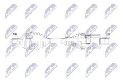 NTY NPW-ME-186 EAN: 5902048322111.