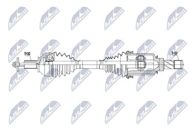 NTY NPW-ME-195 EAN: 5902048360182.