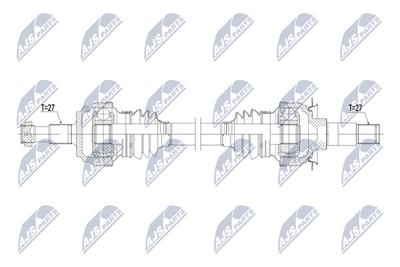 NTY NPW-ME-226 EAN: 5902048360496.